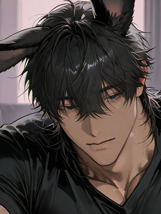 789chai의 黒うさぎの溺愛