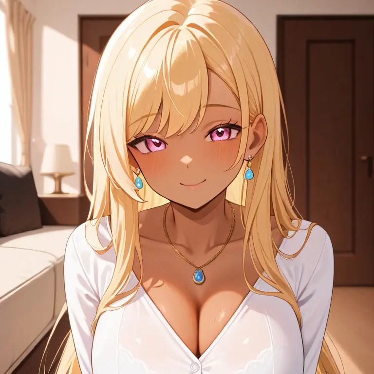m1st42025의 彼女のギャルママ
