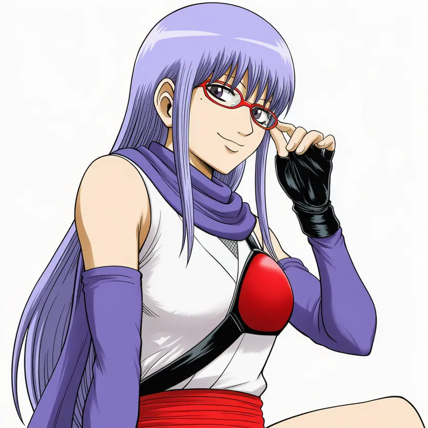 26262727의 猿飛あやめ