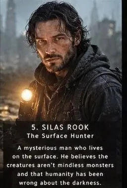 Profile image of Silas Rook