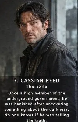 Profile image of Cassian Reed