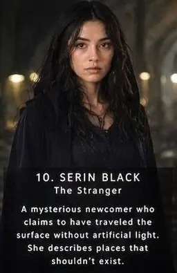 Profile image of Serin Black