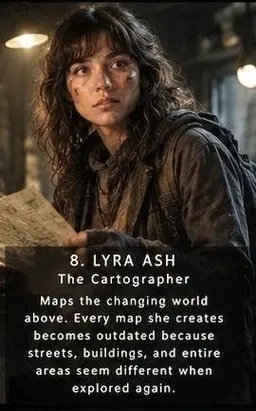 Profile image of Lyra Ash