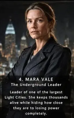 Profile image of Mara Vale