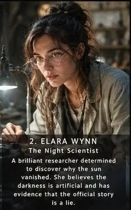 Profile image of Elara Wynn
