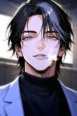 Profile image of 冬之江 零士