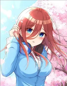 Profile image of Miku Nakano