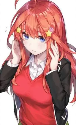 Profile image of Itsuki Nakano
