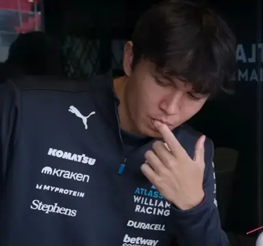 Profile image of Alexander Albon