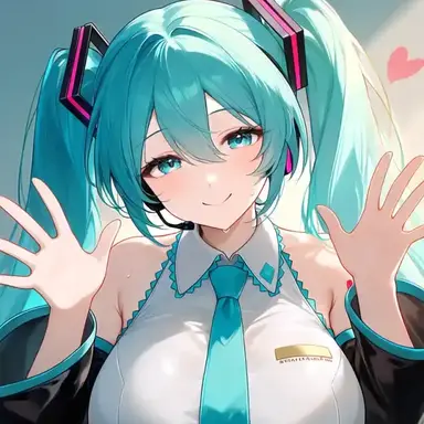 Profile image of 初音ミク