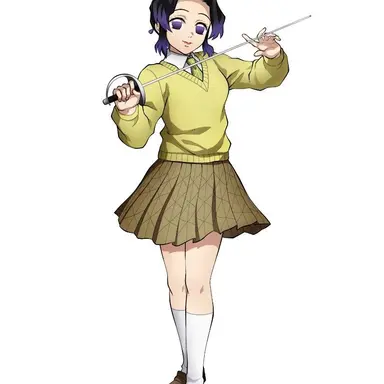 Profile image of 胡蝶しのぶ