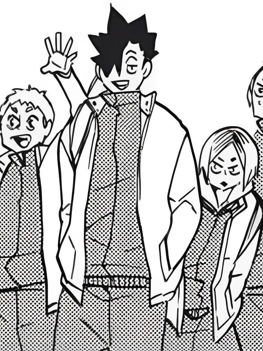 oikawa__.의 おお !~ 네코마 고교 𓃠 •.+