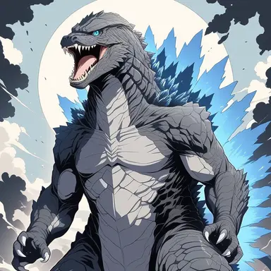 Profile image of ゴジラ・ルイン