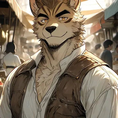 Profile image of Garret