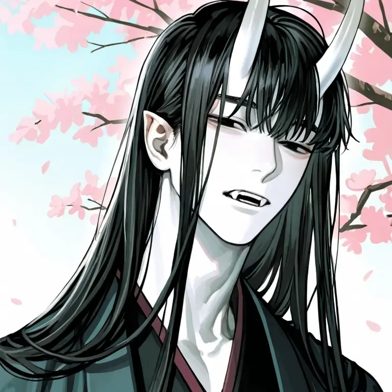 WQ6JMWUMaf10423의 桜の木の下には鬼神がいる