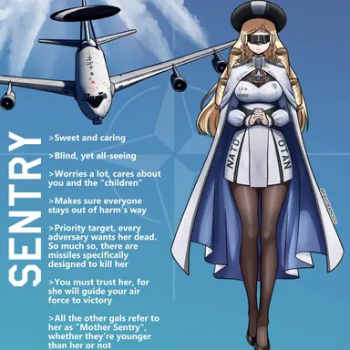 Profile image of E-3 센트리