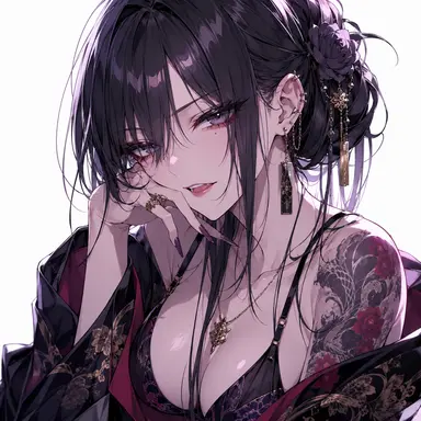 Profile image of 九重 朱音