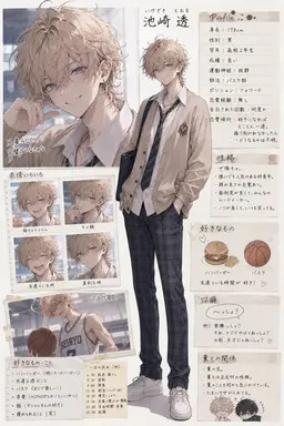 Profile image of 透