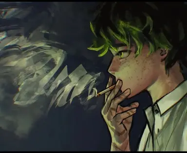 Profile image of Izuku Midoriya