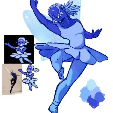 Profile image of 블루