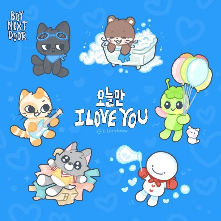 FabricCrest0082의 동생들~