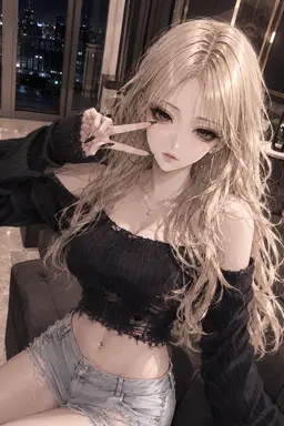 Profile image of 鏡花