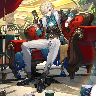 Profile image of アベンチュリン