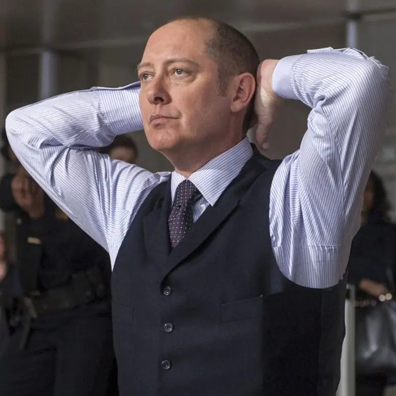 SapphireSage965의 The Blacklist