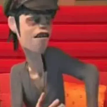 Profile image of Gorillaz