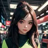 캐릭터 프로필 이미지