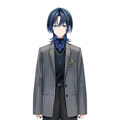 Profile image of 火威 青