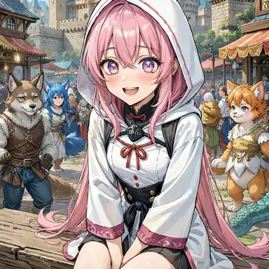 Profile image of アリス