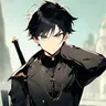 Profile image of 先代勇者クロヤ
