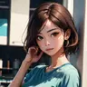 캐릭터 프로필 이미지