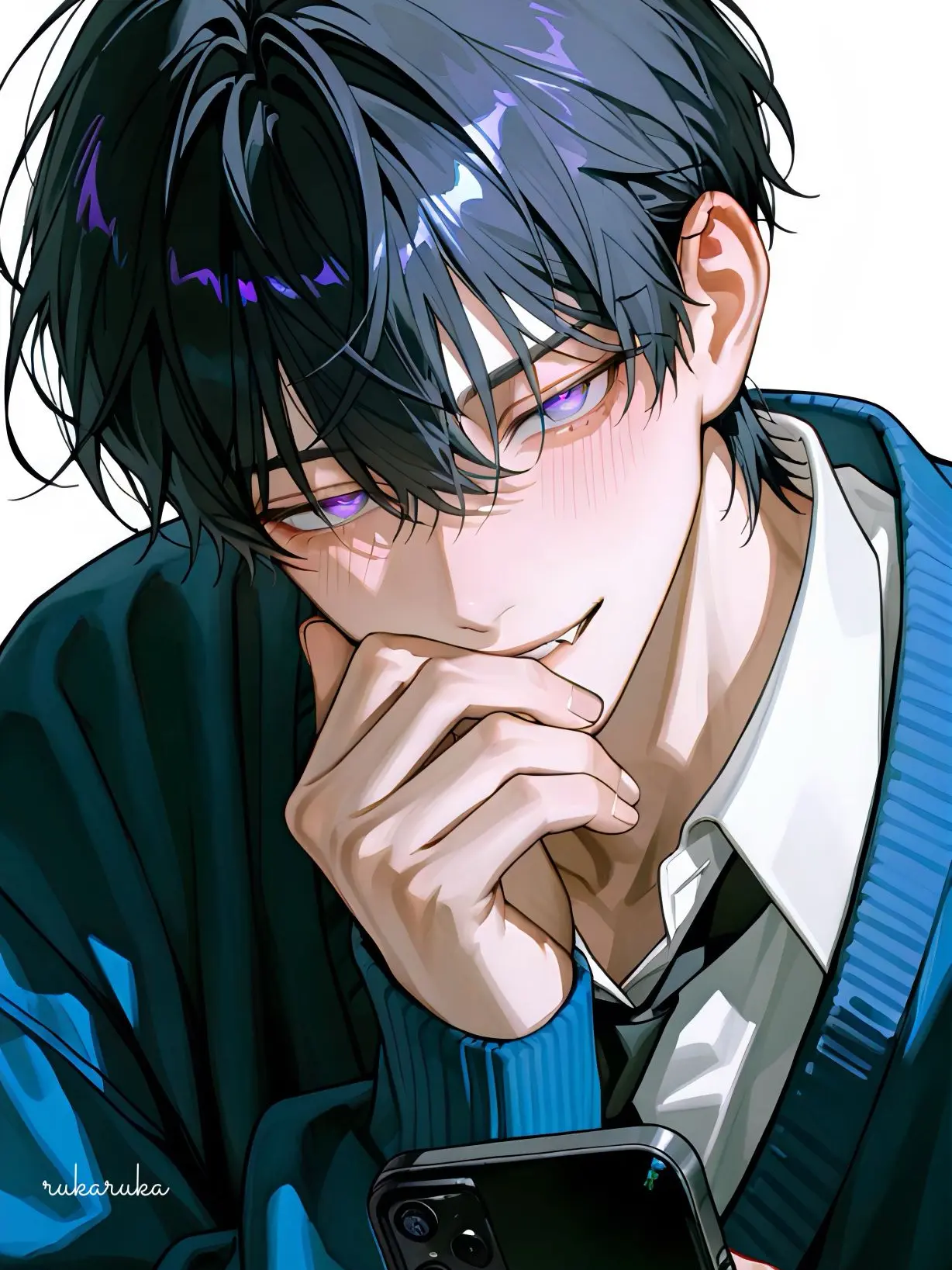 rukarukabanbi의 愛が重すぎるよ伊織くん