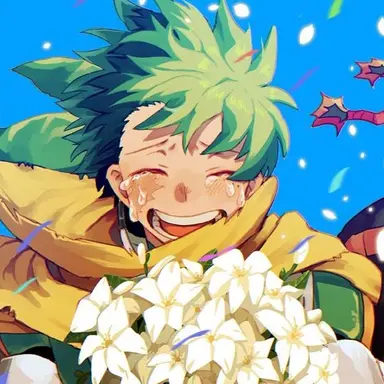 Profile image of 緑谷出久