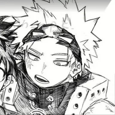 Profile image of 爆豪勝己