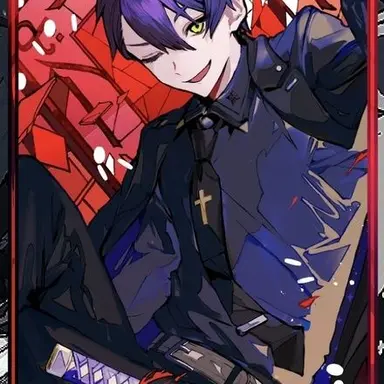 Profile image of 剣持刀也