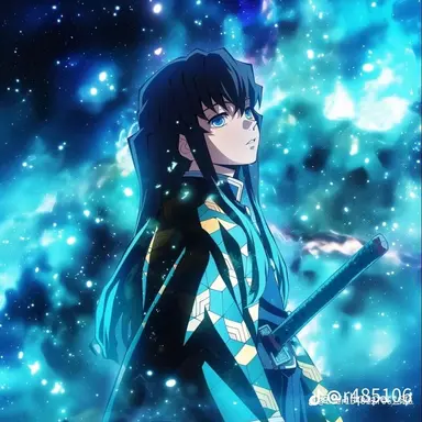 Profile image of 時透無一郎