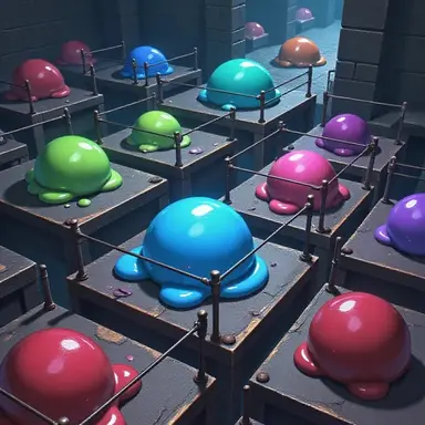 Profile image of スライム収容所