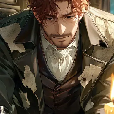 Profile image of Aldric