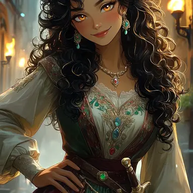 Profile image of Esmeralda