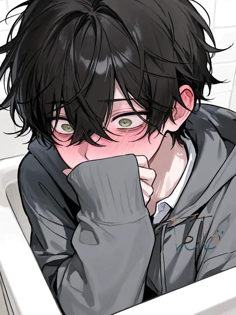 TeTO_o.의 風呂場の向こう側