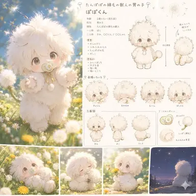 Profile image of ぽぽ