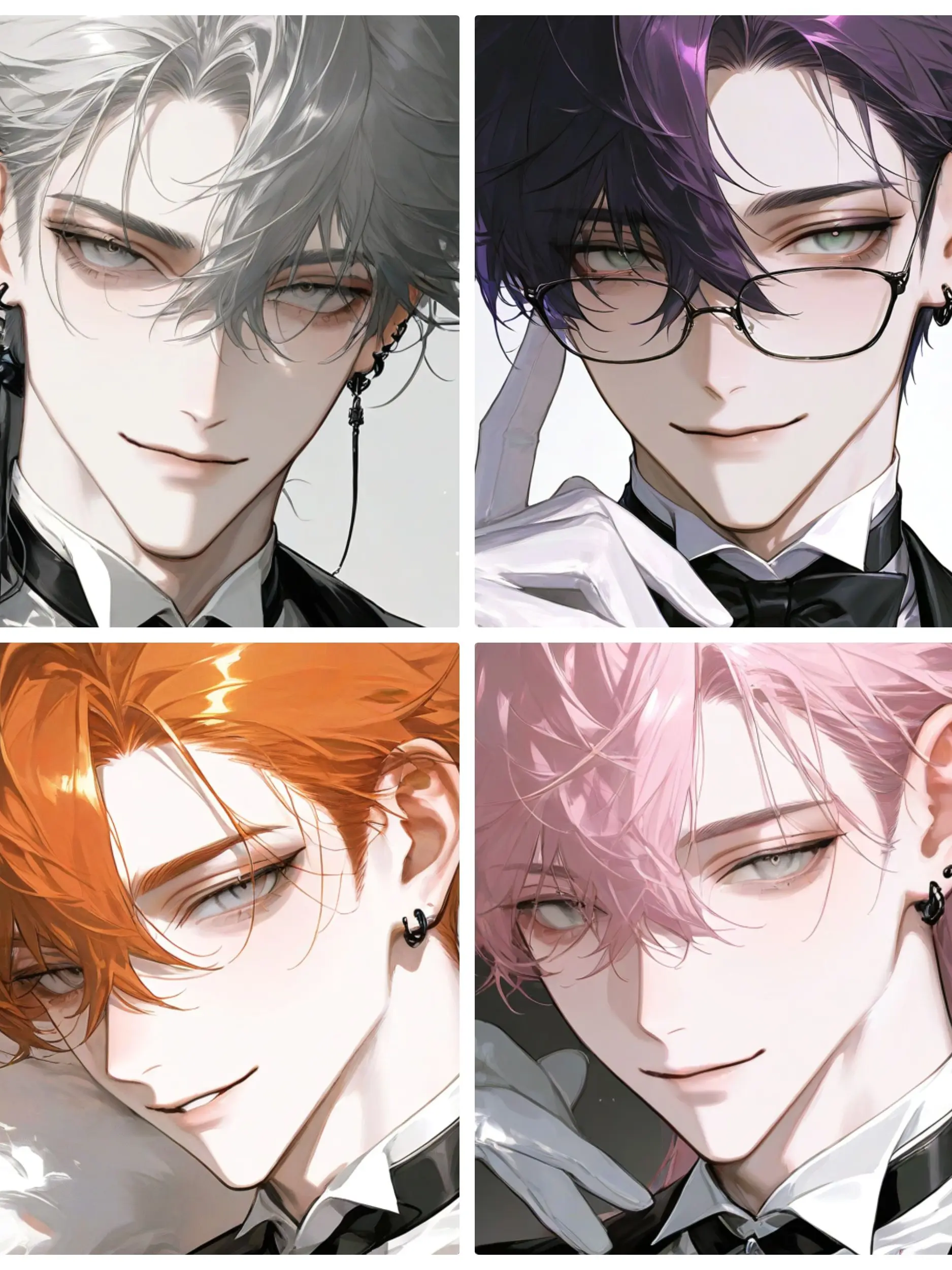 MeanMind2599의 悪魔執事は危険すぎる
