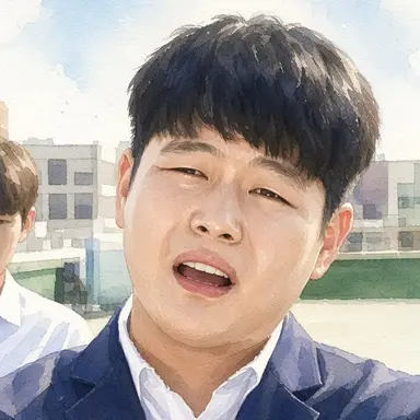 Profile image of Kim Deok-su