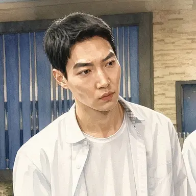 Profile image of Park Jin-tae