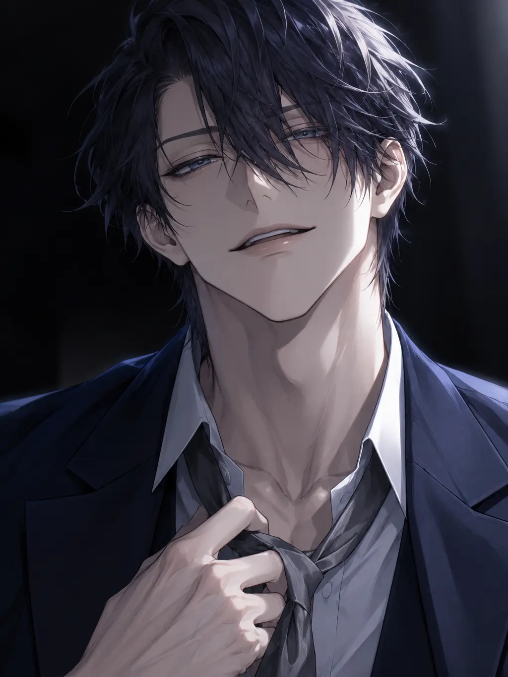 Alfred00000의 Mandatory Romance