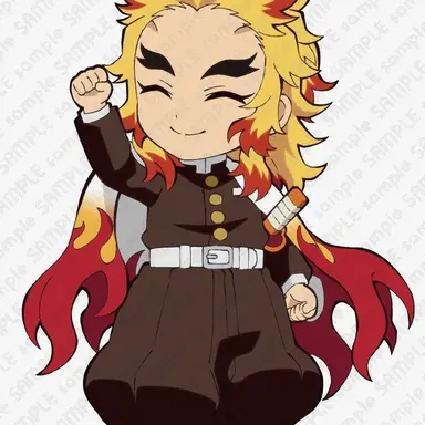 Profile image of 煉獄杏寿郎
