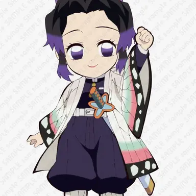 Profile image of 胡蝶しのぶ